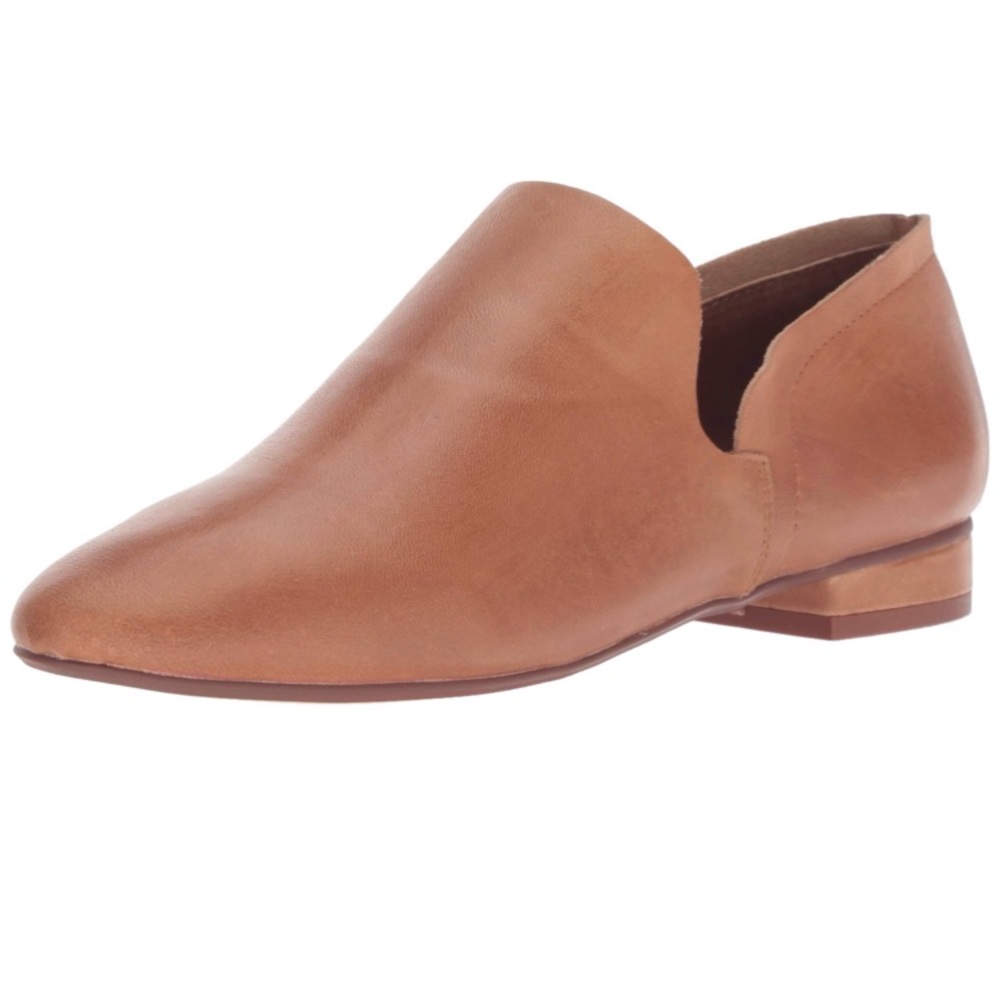 Kelsi Dagger Brooklyn Clara Loafer honey, new